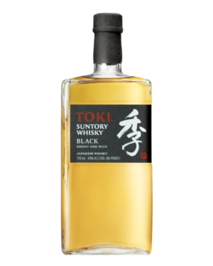 TOKI BLACK 750ML 43%