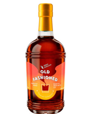 URBAN MIXOLOGY COCKTAIL OLD FASHIONED 700ML 22%