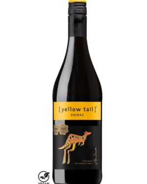 YELLOW TAIL SHIRAZ 750ML 13.6%