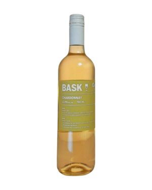 BASK - CHARDONNAY 750ML 12.5%