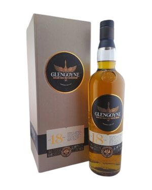 GLENGOYNE 18-YEAR-OLD 700ML 43%ACL