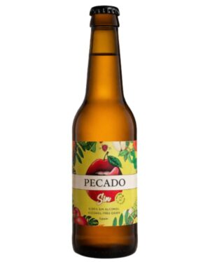 PECADO ALCOHOL FREE CIDER 330ML 0.5%