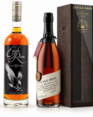 Eagle Rare 10 Year & Little Book Chapter 10 Combo