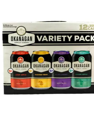 Okanagan Variety 12PKS