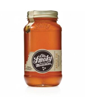 OLE SMOKY APPLE PIE MOONSHINE 750ML 20%