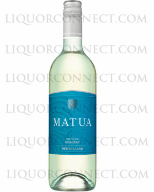MATUA MARLBOROUGH PINOT GRIGIO 750ML 12.5%