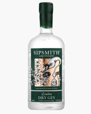 SIPSMITH GIN 750ML 41.6%