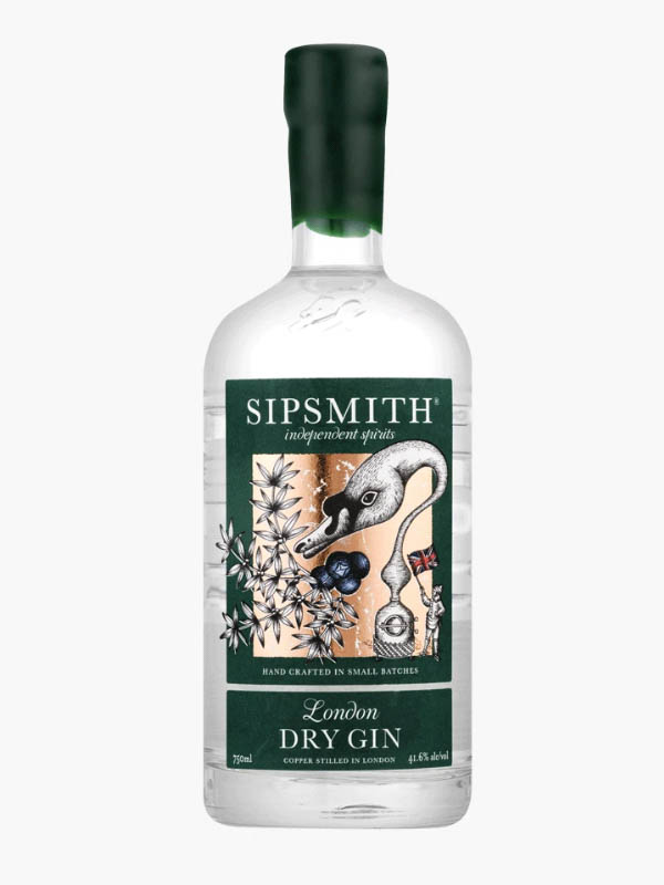 SIPSMITH GIN 750ML 41.6%