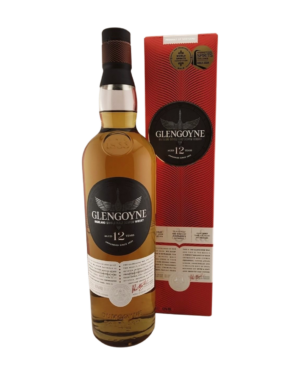 GLENGOYNE 12-YEAR-OLD 700ML 43%