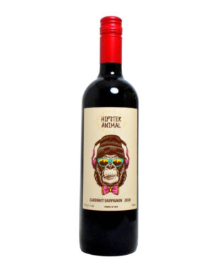 HIPSTER ANIMAL CABERNET SAUVIGNON 750ML 13%