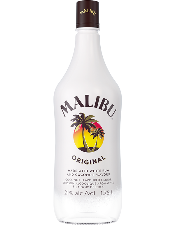 MALIBU COCONUT FLAVOURED LIQUOR 1.14L  21%ACL