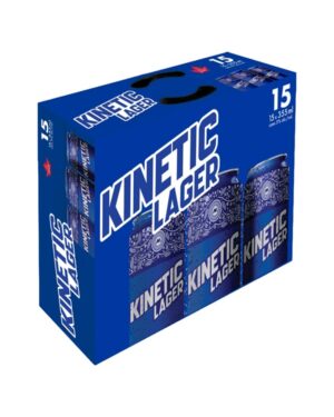 Metas Kinetic Lager 15Pk