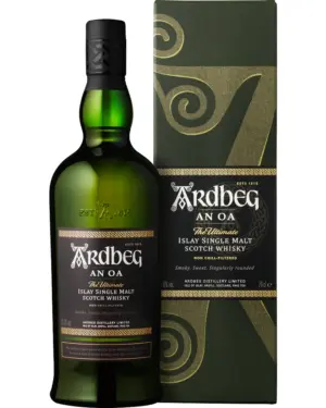 ARDBEG AN OA 46.6% vol