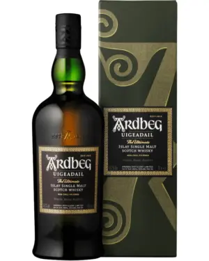 ARDBEG UIGEADAIL 54.2% vol