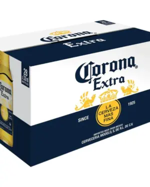 Corona Extra 28 Bottles