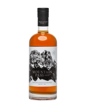 Mountain Pass Canadian Whisky 750ML 40%