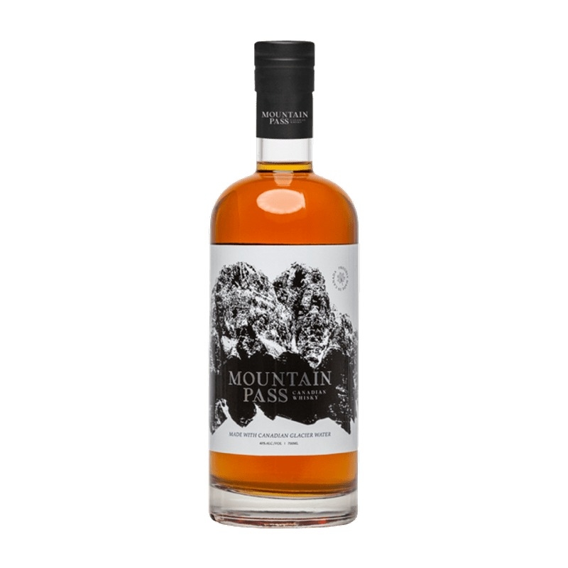 Mountain Pass Canadian Whisky 750ML 40%