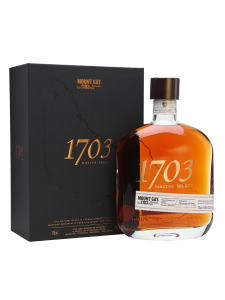 Mount Gay 1703 Rum - Master Select Release 2020 750ML 43%