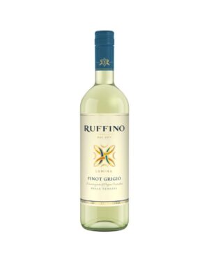 RUFFINO LUMINA PINOT GRIGIO 750ML 12.5%