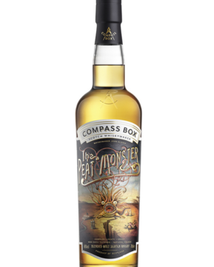 COMPASS BOX PEAT MONSTER 46%vol