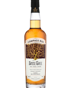 COMPASS BOX SPICE TREE 46% vol