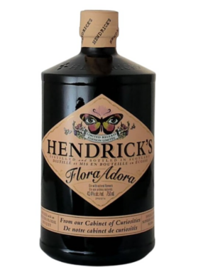 HENDRICKS FLORA ADORA 43.4% vol