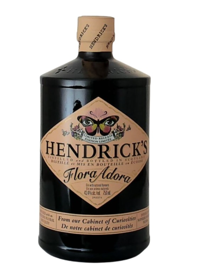 HENDRICKS FLORA ADORA 43.4% vol