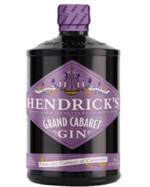 HENDRICKS GRAND CABARET 43.4% vol