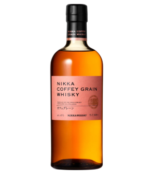 NIKKA COFFEY GRAIN JAPANESE WHISK 45% vol