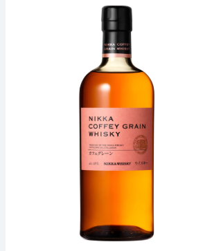 NIKKA COFFEY GRAIN JAPANESE WHISK 45% vol