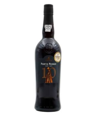 PORTO MONGE TAWNY 10 ANOS 19.5% vol