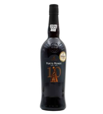 PORTO MONGE TAWNY 10 ANOS 19.5% vol