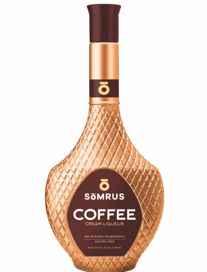 SOMRUS COFFEE 13.5% vol