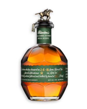 Blanton's Special Reserve (Green Label)
