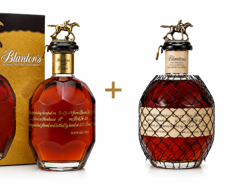BLANTON GOLD & ORIGINAL COMBO