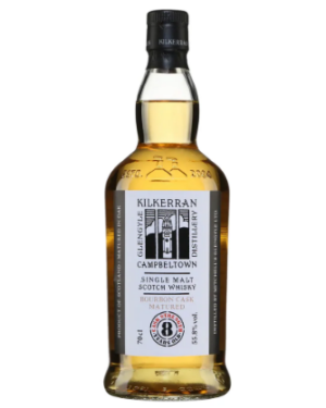 Kilkerran 8 Year C.S Bourbon Cask