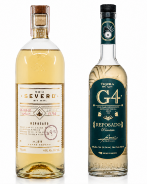 G4 Reposado Tequila + Severo Tequila Reposado
