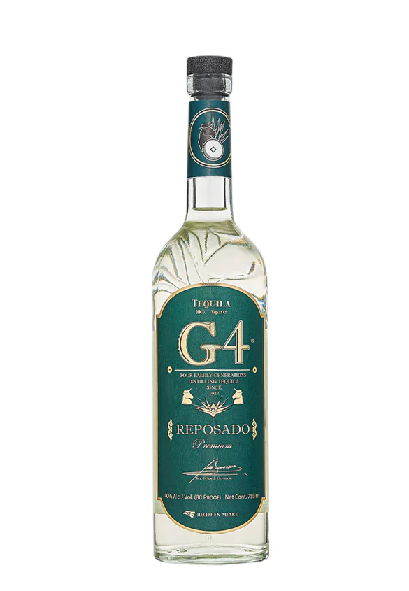 G4 REPOSADO TEQUILA