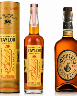 EH TAYLOR SMALL BATCH + MICHTERS SMALL BATCH