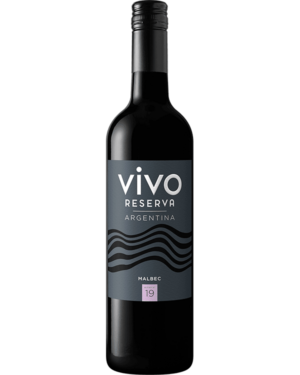 VIVO RESERVA - MALBEC 750ML 12.5%