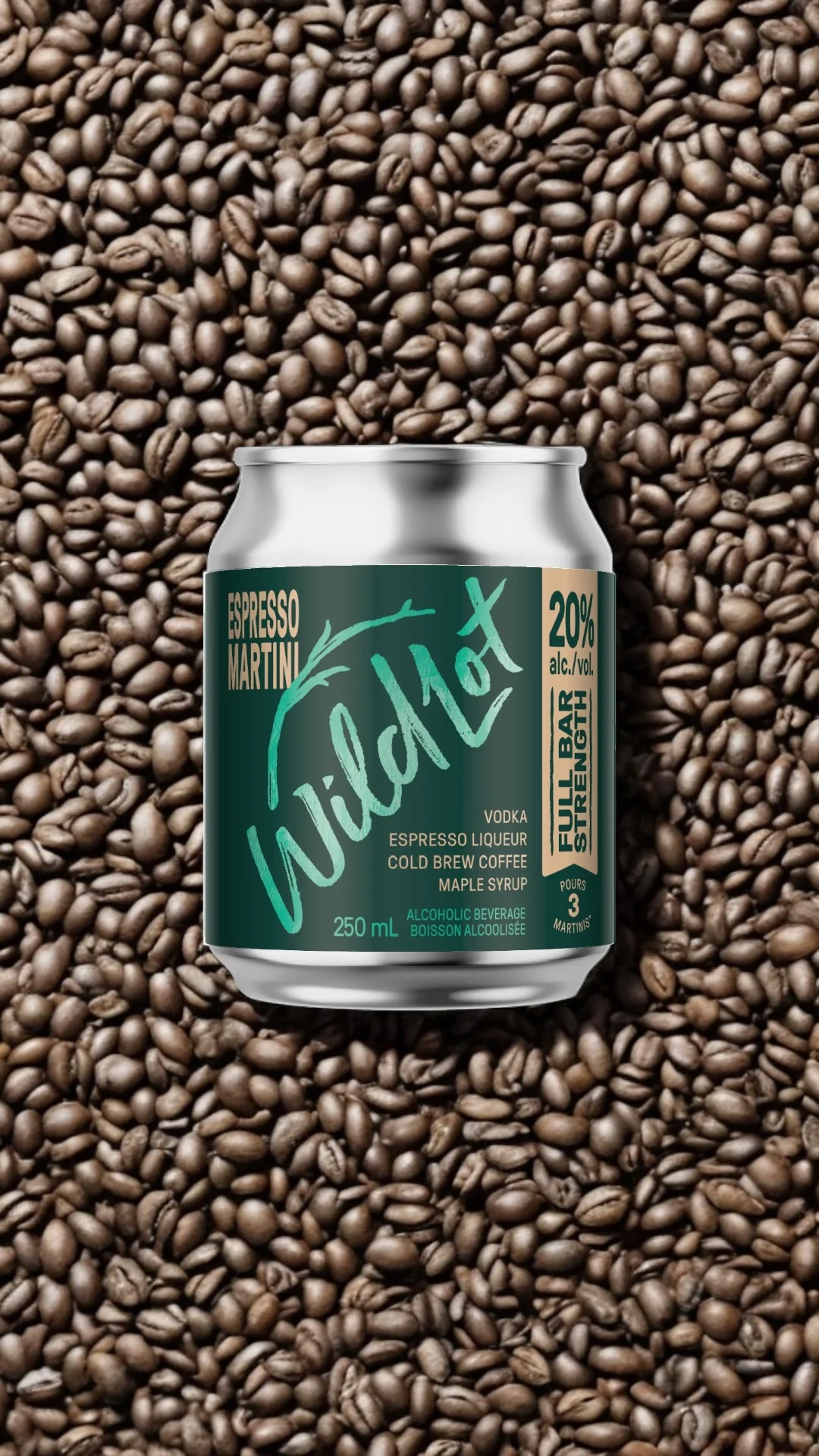 WILD LOT JUNGLE MAI TAI 250ML 20%