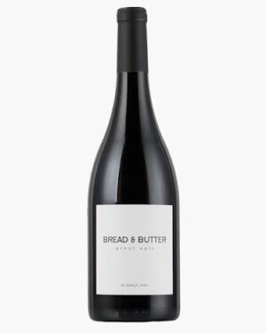 BREAD AND BUTTER PINOT NOIR 750ML 13.5%