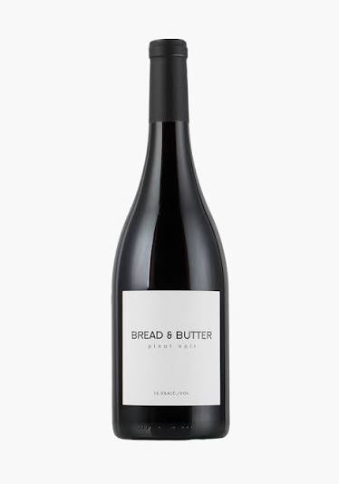 BREAD AND BUTTER PINOT NOIR 750ML 13.5%