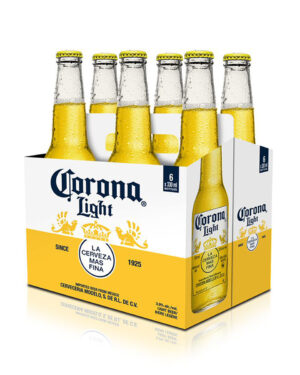 Corona Light 6pack btl
