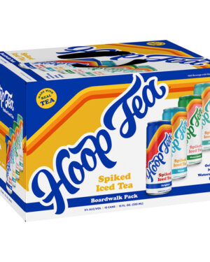 Hoop Tea 12 pack