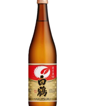 HAKUTSURU 720ML 15%ALC.
