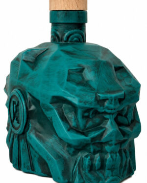 DEATH WHISTLE TEQUILA - BLANCO 40% vol