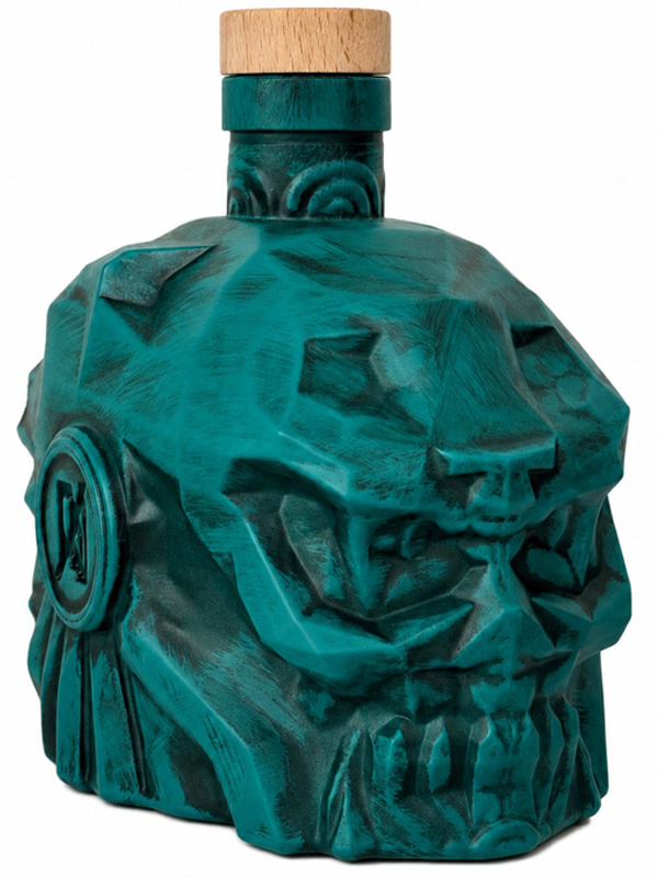 DEATH WHISTLE TEQUILA - BLANCO 40% vol