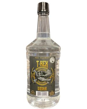 T-REX VODKA 1.75L 40%ALC.