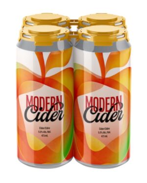 BLINDMAN MODERN CIDER 4PACK 473ML 6%ALC.